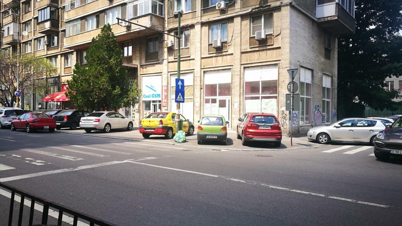 Coquettehouse Gara De Nord Apartment Bucharest Luaran gambar