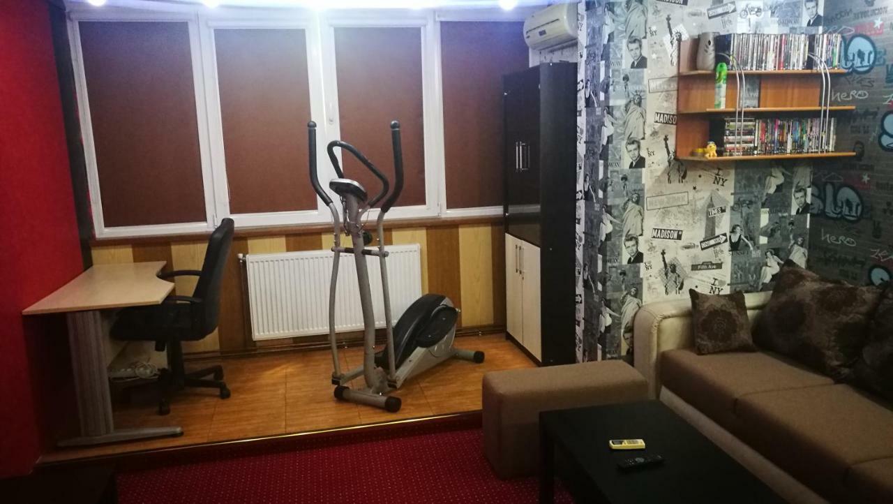 Coquettehouse Gara De Nord Apartment Bucharest Luaran gambar