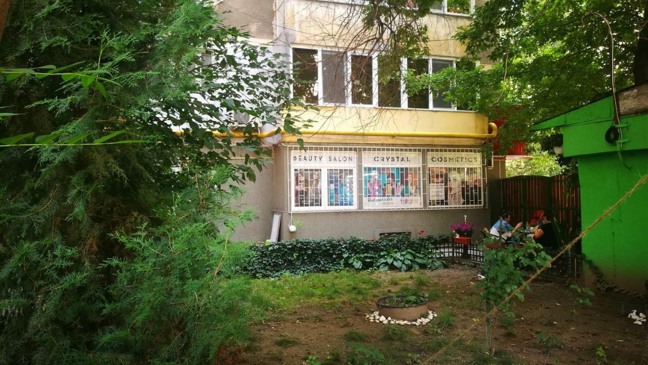 Coquettehouse Gara De Nord Apartment Bucharest Luaran gambar