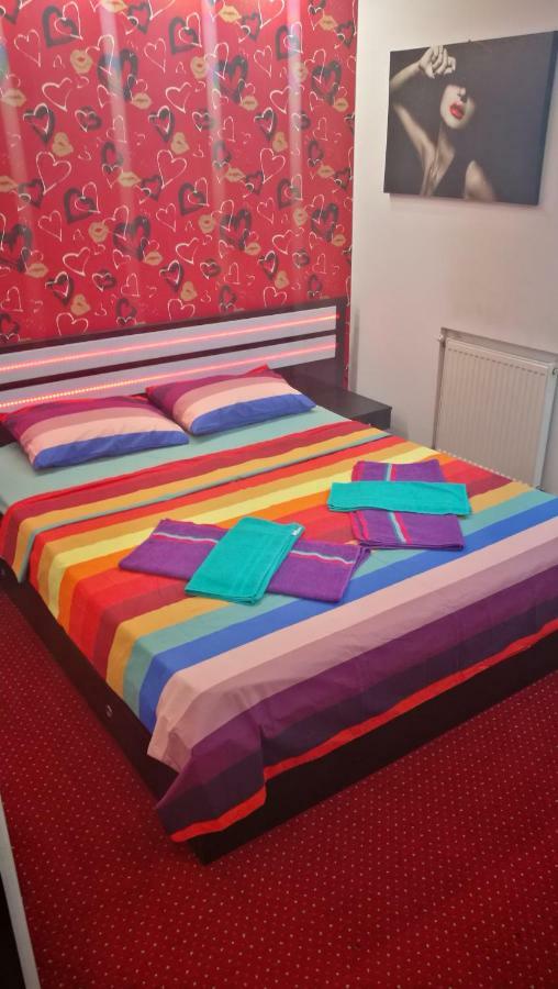 Coquettehouse Gara De Nord Apartment Bucharest Luaran gambar