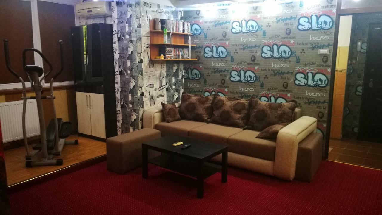 Coquettehouse Gara De Nord Apartment Bucharest Luaran gambar