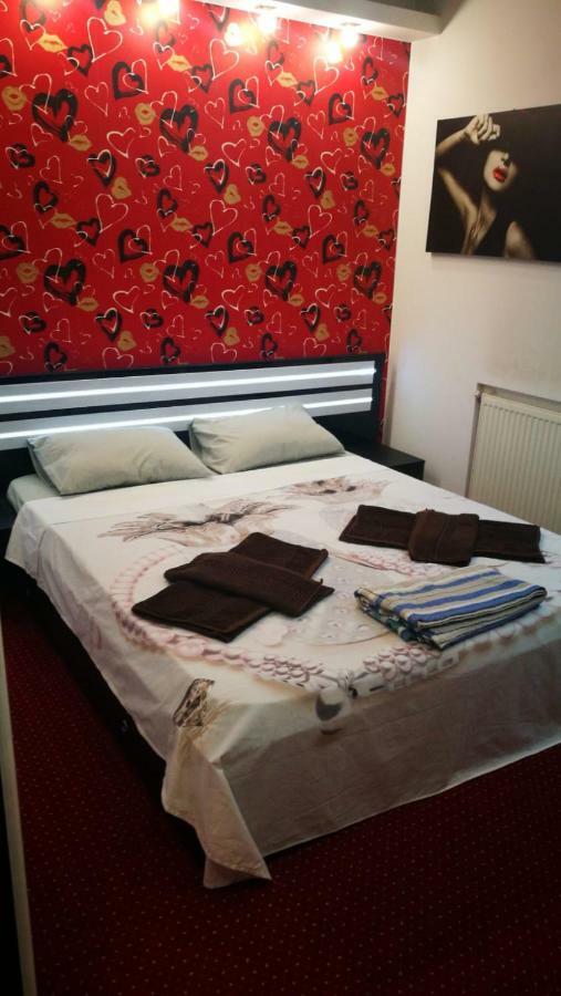 Coquettehouse Gara De Nord Apartment Bucharest Luaran gambar