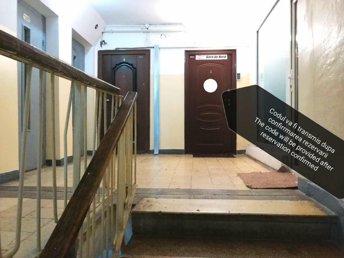 Coquettehouse Gara De Nord Apartment Bucharest Luaran gambar